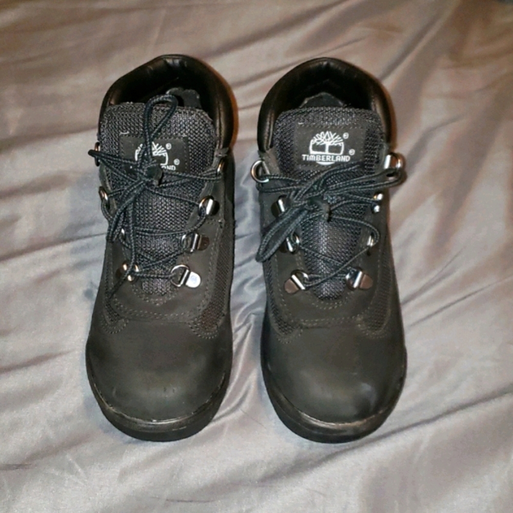 Youth field Timberland
